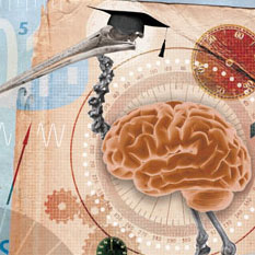 collage illustration best diving holidays