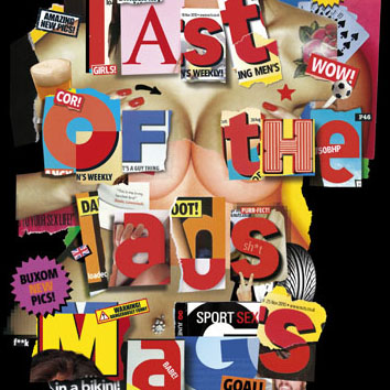 collage illustration television soap opera spin offs